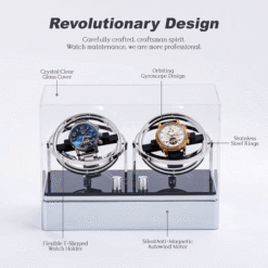 Buy Rokxor Double Axis Watch Winder in US