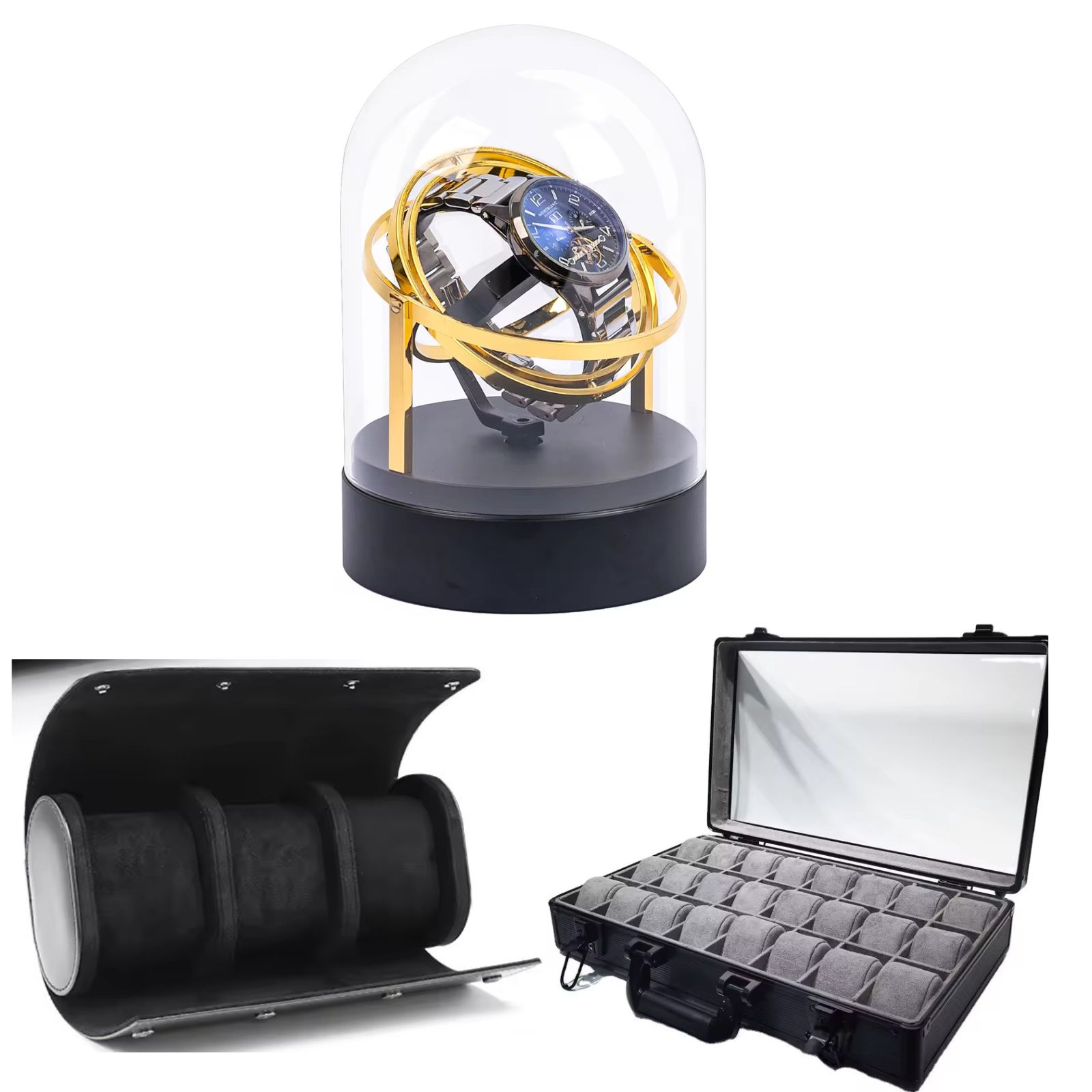 Rokxor Watch Winder Combo Offers 3