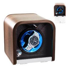 Rokxor Woodox Single Automatic Watch Winder