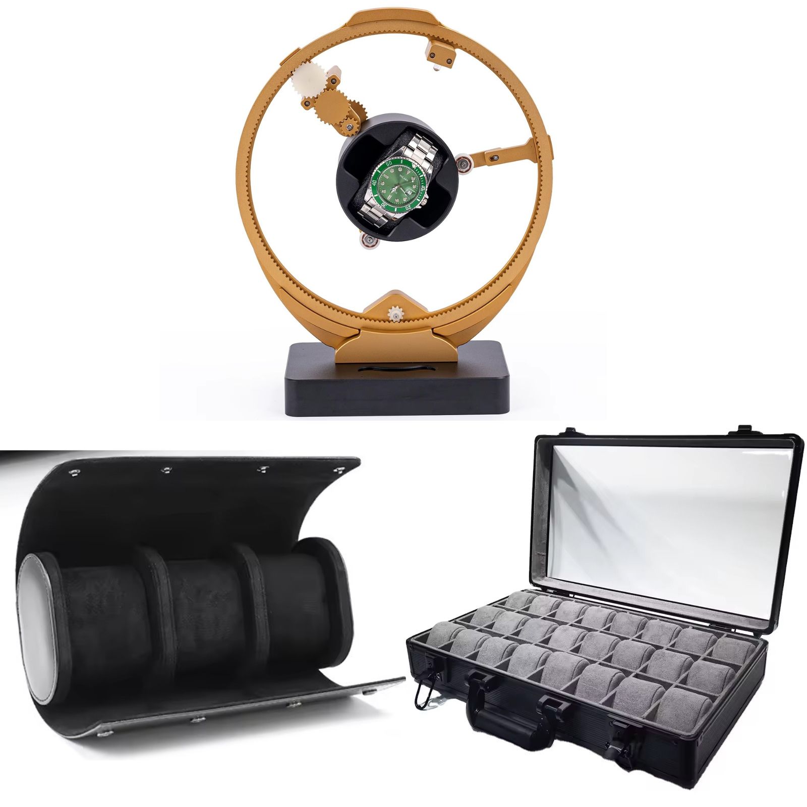 Rokxor Watch Winder Combo Offer 1