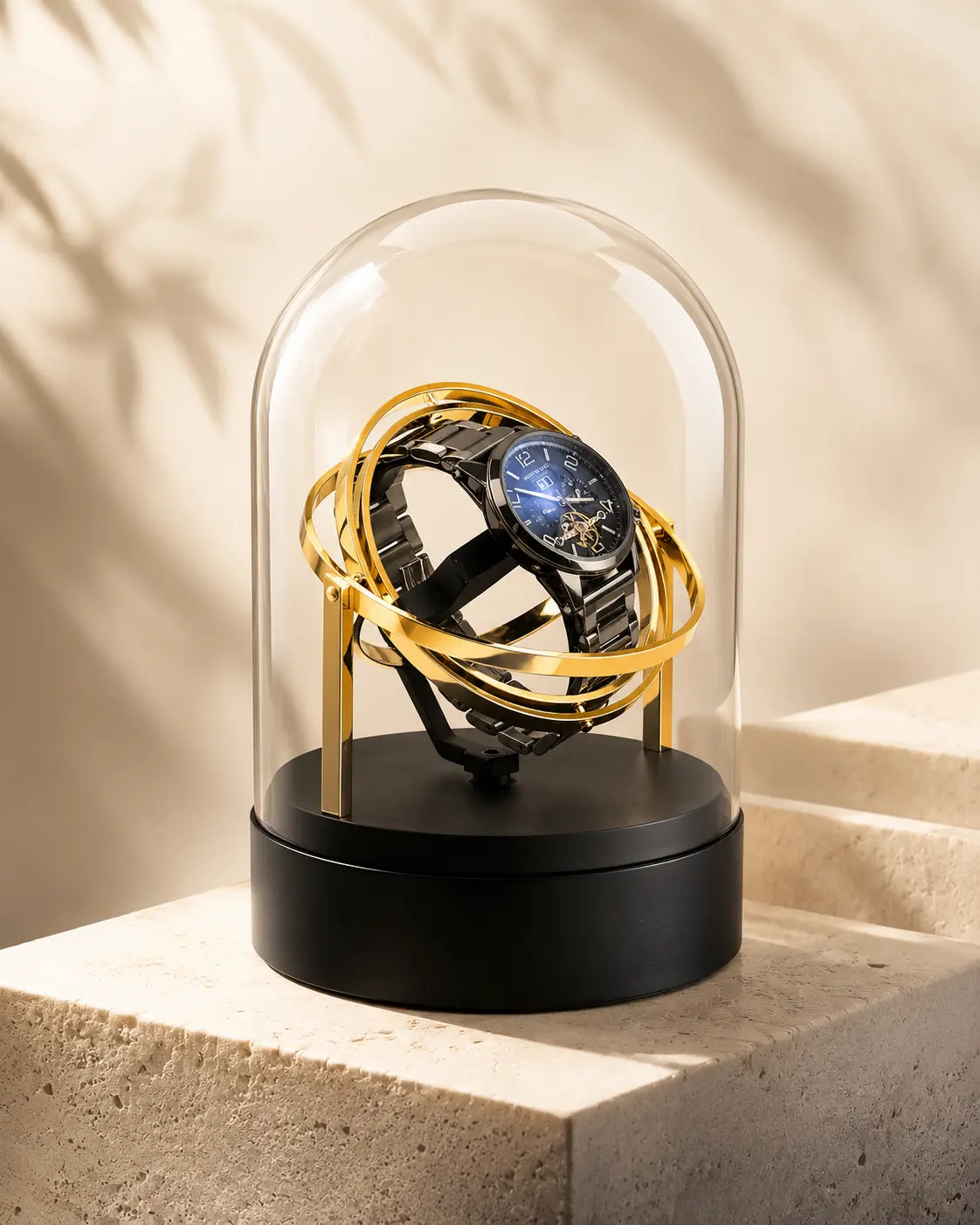 Rokxor Double Axis Watch Winder Collection