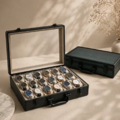 Watch Collection Case