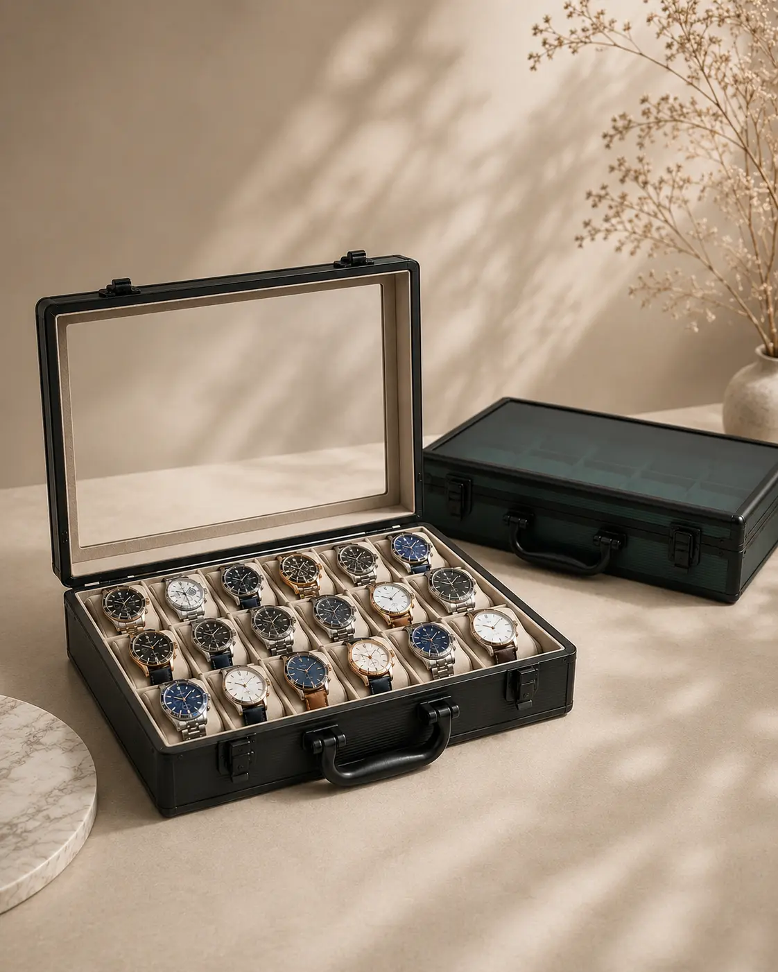 Watch Collection Case