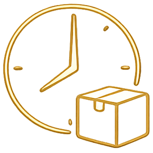 Clear Delivery Timeline